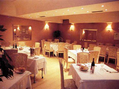 Hotel Poledrini โฟลีโญ ร้านอาหาร รูปภาพ